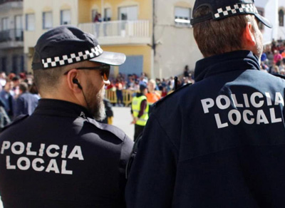 Noticia de Almería 24h: La Policía Local de Adra, libre de COVID-19