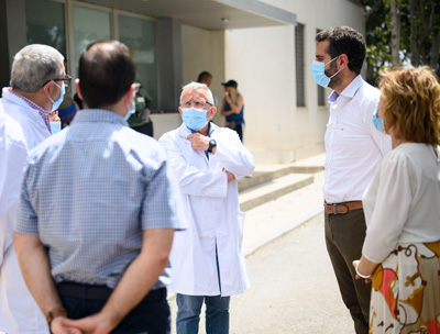 Noticia de Almera 24h: Ms de 300 personas sin hogar pasan por el Centro Municipal de Acogida y el Albergue, reconvertido en centro durante el COVID-19