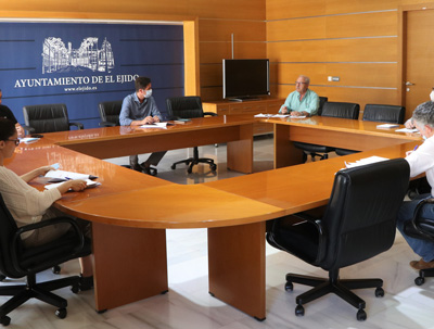 Reuniones de coordinacin para la primera Ordenanza en Prevencin y Control de Moscas y Mosquitos