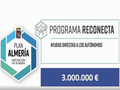 Noticia de Almería 24h: Diputación facilita el acceso a las ayudas del Plan Almería a través de una nueva web: plan.almeria.es