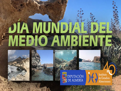 Noticia de Almera 24h: Diputacin celebra el Da del Medio Ambiente con actividades para la familia, libros y divulgacin 