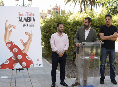 Noticia de Almera 24h: Se reactivan los procedimientos de eleccin del cartel de Feria y para solicitud de puestos para la prxima edicin de Alfaralmera
