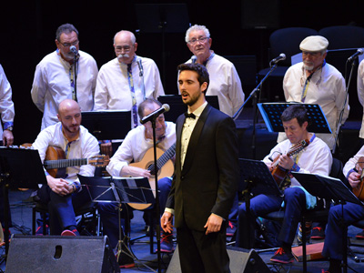 La OCAL vuelve al Auditorio este viernes, con un concierto especial de lrica italiana con Juan de Dios Mateos como tenor