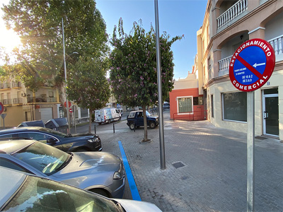Noticia de Almería 24h: El Ayuntamiento de Berja crea dos zonas de estacionamiento comercial para impulsar las compras