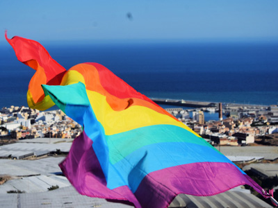 Noticia de Almería 24h: Juventudes Socialistas de Adra denuncia un nuevo caso de LGTBIfobia ocurrido en un bar del municipio de Adra