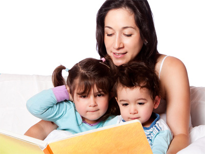 Noticia de Almera 24h: Por qu es importante leer cuentos infantiles a los nios?