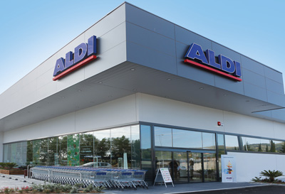 ALDI abre su primer supermercado en Hurcal de Almera 