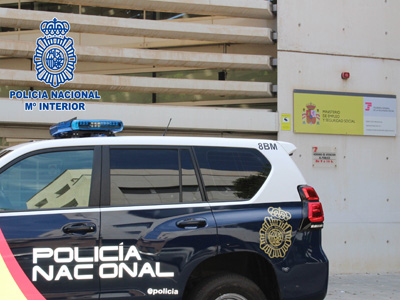 La Operacin Plstico de la Polica Nacional destapa un fraude a la Seguridad Social que ronda los 17.000 euros