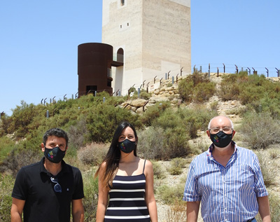 Noticia de Almera 24h: El Castillo de Hurcal-Overa reabre sus puertas el prximo 1 de julio