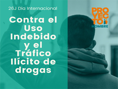 Proyecto Hombre Almera alerta del aumento de demandas de tratamientos para tratar adicciones tras el confinamiento