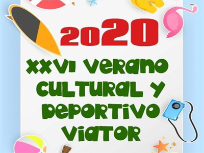 Viator presenta sus actividades infantiles, culturales y deportivas para el mes de julio donde primarán las que se celebran al aire libre