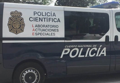 Noticia de Almera 24h: La Polica Nacional ha esclarecido un robo con fuerza y detenido a una persona