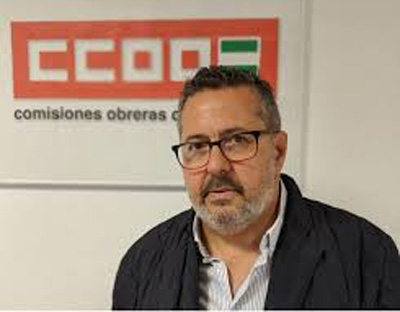 Noticia de Almería 24h: CCOO Almería vuelve a reclamar un gran pacto social tras la publicación de los datos del paro de junio