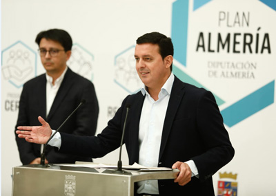 Noticia de Almería 24h: Actúa, la apuesta de Diputación para revitalizar a los profesionales y pymes de la cultura almeriense 