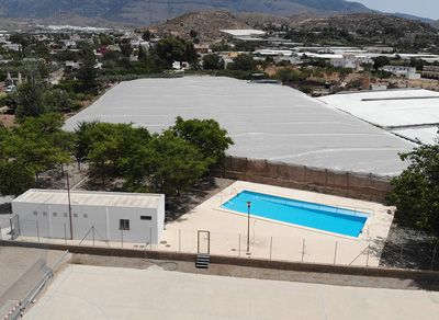 Noticia de Almera 24h: Berja abre este viernes las piscinas municipales de La Tomillera y San Roque