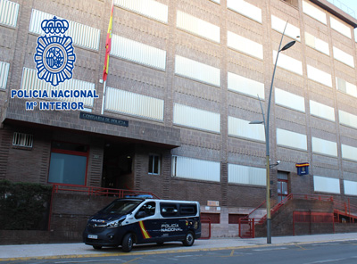 Noticia de Almería 24h: Detenido por homicidio en grado de tentativa el agresor a un joven en un pub de Almería