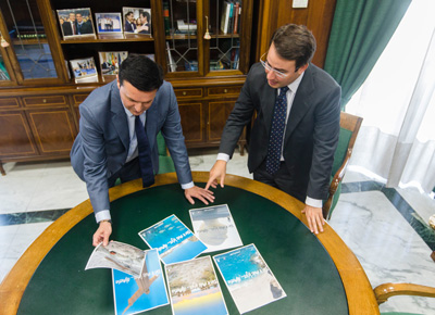 Noticia de Almera 24h: Costa de Almera se promociona como destino seguro en la I Feria Virtual de Turismo Vecisa