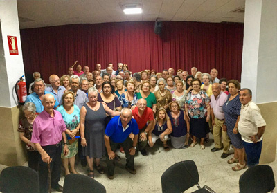 El Ayuntamiento de Abla se integra en la Red de Ciudades Amigables con los mayores