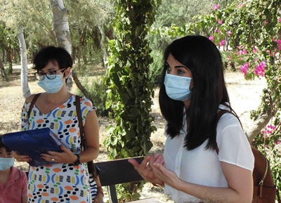 Noticia de Almera 24h: Finalizan con un buen nivel de participacin los talleres de refuerzo educativo del Plan Integral de la comunidad gitana