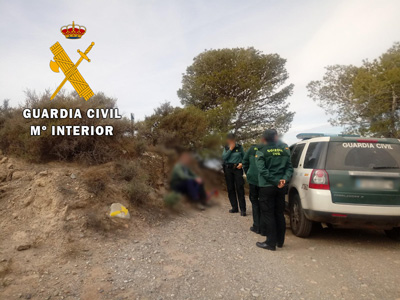 Noticia de Almera 24h: Localizan desorientado y en la provincia de Granada al hombre desaparecido en El Hijate