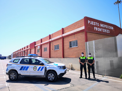 Casi 3.000 metros cuadrados para el nuevo edificio policial del Puerto de Almera