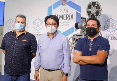 Noticia de Almera 24h: Diputacin fomenta la formacin del sector audiovisual a travs de Filming Almera