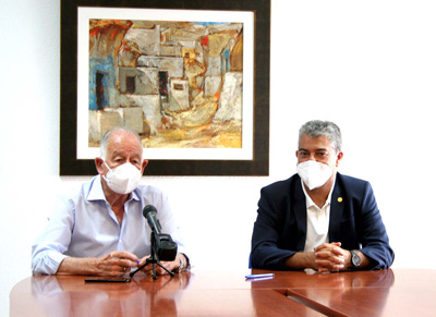 Noticia de Almería 24h: La UAL y Roquetas de Mar dan continuidad a su alianza para la Universidad de Mayores 