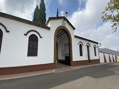 Noticia de Almería 24h: El Ayuntamiento de Berja ampliará el Cementerio Municipal con 108 nichos