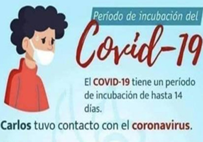 COVID-19. El Colegio de Mdicos de Almera advierte a la poblacin NO BAJES LA GUARDIA