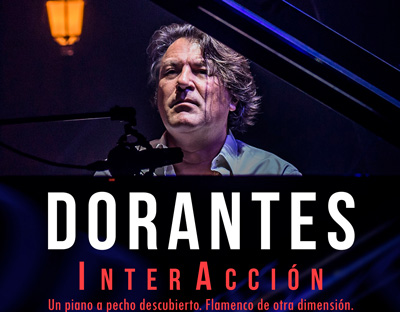 Noticia de Almería 24h: La Plaza Porticada de Berja acogerá la actuación de Dorantes el 6 de septiembre