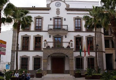 Noticia de Almería 24h: La Casa Consistorial reabre el público este viernes tras confirmar el negativo de sus empleados