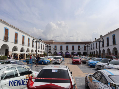Noticia de Almería 24h: Automovilismo. Suspendida la IV Subida de Montaña Ciudad de Berja