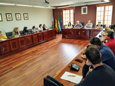 El Ayuntamiento de Hurcal de Almera solicita una reunin con el delegado de Educacin para conocer las medidas de cara al inicio del nuevo curso escolar
