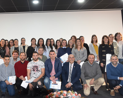 Noticia de Almería 24h: El Ayuntamiento de Huércal-Overa destina casi 300.000€ a programas de Fomento de Empleo