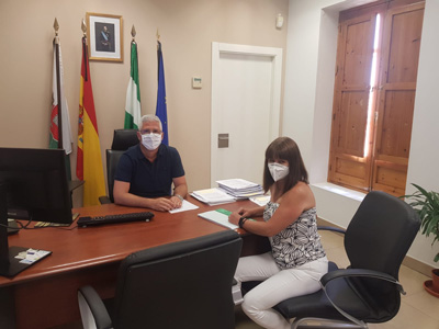 El Ayuntamiento reprocha al Gobierno de Espaa que no haya atendido las centenares de solicitudes para el Ingreso Mnimo Vital de los vecinos de Hurcal