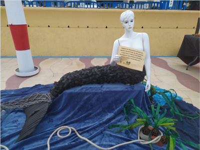 MI PLAYA BONICA. Nueva campaa de educacin ambiental y puesta en valor de los ecosistemas naturales del litoral