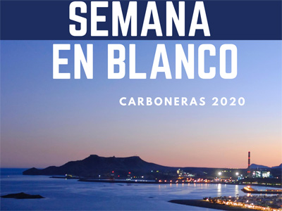 Carboneras celebra la Semana en Blanco para fomentar y premiar el consumo en su comercio y hostelera local