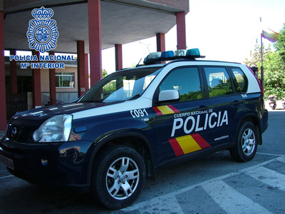 Noticia de Almería 24h: La Policía Nacional detiene a 4 hombres por un delito de robo con fuerza