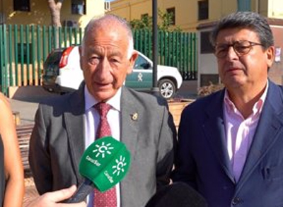 Noticia de Almería 24h: El subdelegado del Gobierno desmiente que ayer prohibiera al alcalde de Roquetas de Mar la entrada al cuartel de la Guardia Civil