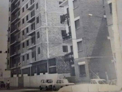 Noticia de Almera 24h: El Ayuntamiento recuerda a las vctimas y a los hroes del derrumbe del Edificio Azorn 