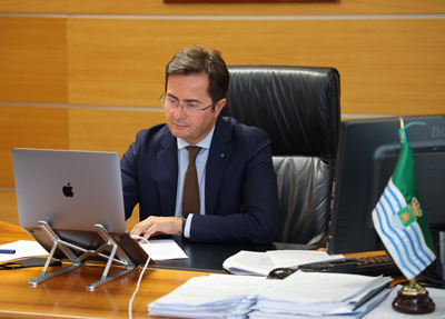 Noticia de Almería 24h: Unanimidad en el Pleno para solicitar la ejecución de infraestructuras hidráulicas al Estado y a la Junta en materia de abastecimiento y depuración de agua 