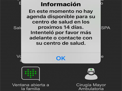 Noticia de Almera 24h: La alcaldesa de Garrucha exige a la Junta de Andaluca la inmediata solucin al colapso en el Centro de Salud