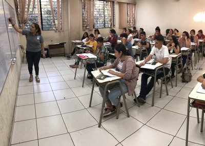 Noticia de Almería 24h: QUEJA ante el inicio de las clases de 2º de ESO
