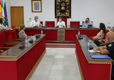 Noticia de Almera 24h: COVID-19. Ayuntamiento y Delegacin de Salud piden tranquilidad y prudencia tras la situacin del municipio