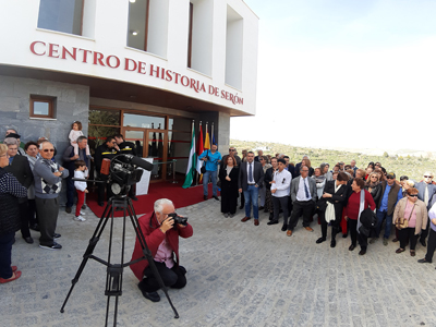 Noticia de Almera 24h: Sern reabre el museo de historia Juan Torreblanca