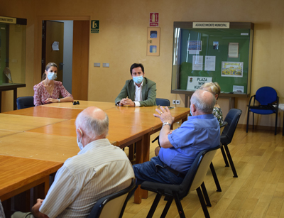 Noticia de Almería 24h: El alcalde agradece a los mayores su importante contribución a al municipio y su ejemplo de responsabilidad durante la pandemia en el Día Internacional de las Personas de Edad