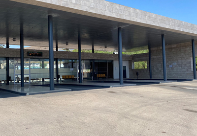 El Ayuntamiento de Berja abre el plazo para solicitar la concesión de la cafetería del Apeadero de Autobuses 