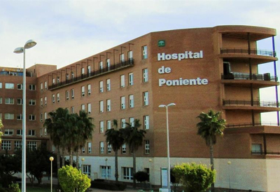 Noticia de Almería 24h: ALCER y ARPA trasladan al Hospital de Poniente las necesidades en materia de atención renal