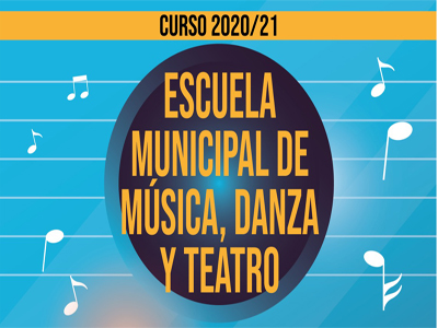 Noticia de Almería 24h: La Escuela de Música inicia el periodo de solicitud y matrícula con la intención de iniciar curso en noviembre 
