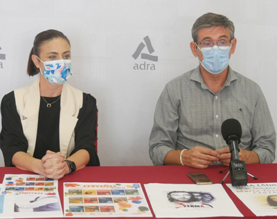 Verónica Forqué, Rafael Amargo y Manuel Lombo, entre los protagonistas del otoño cultural en Adra